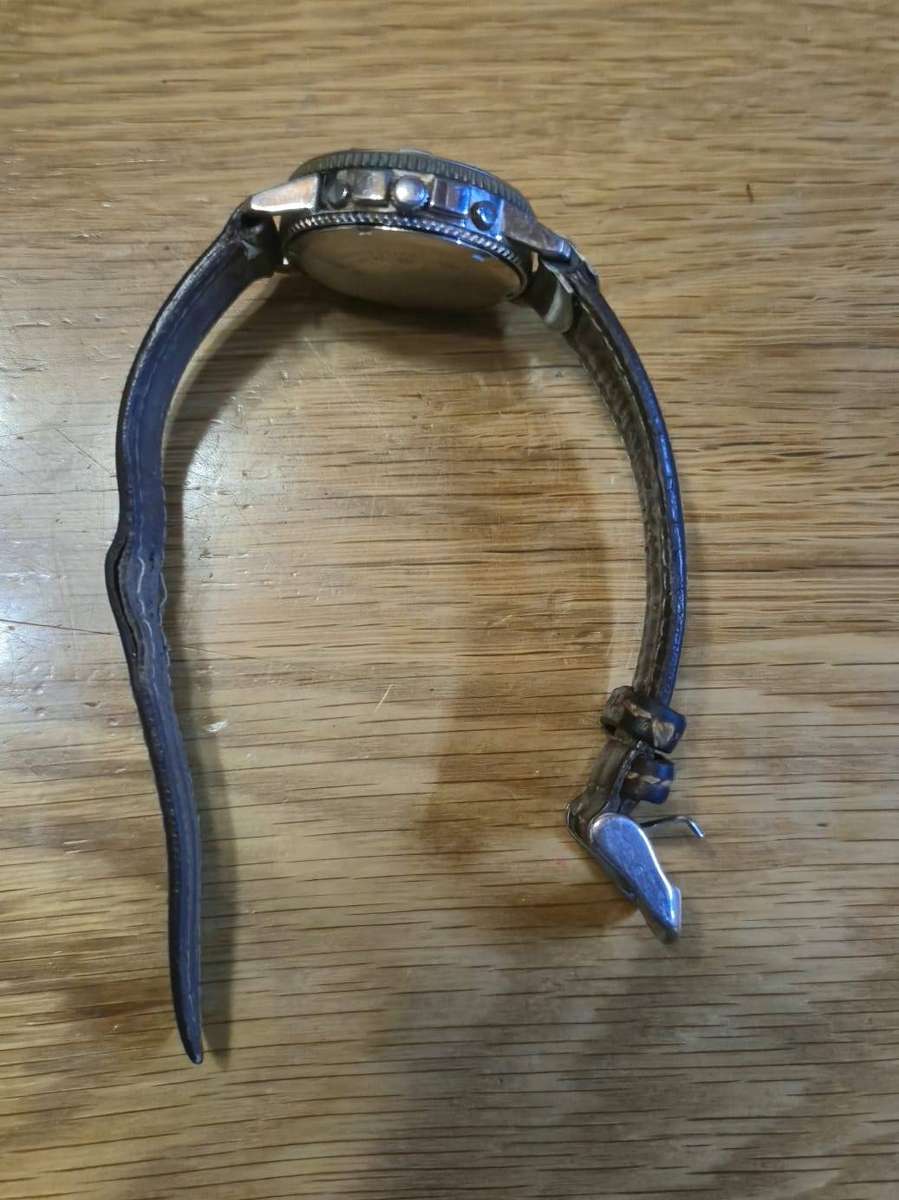 VINTAGE CAMEL CHRONOGRAPH WATCH