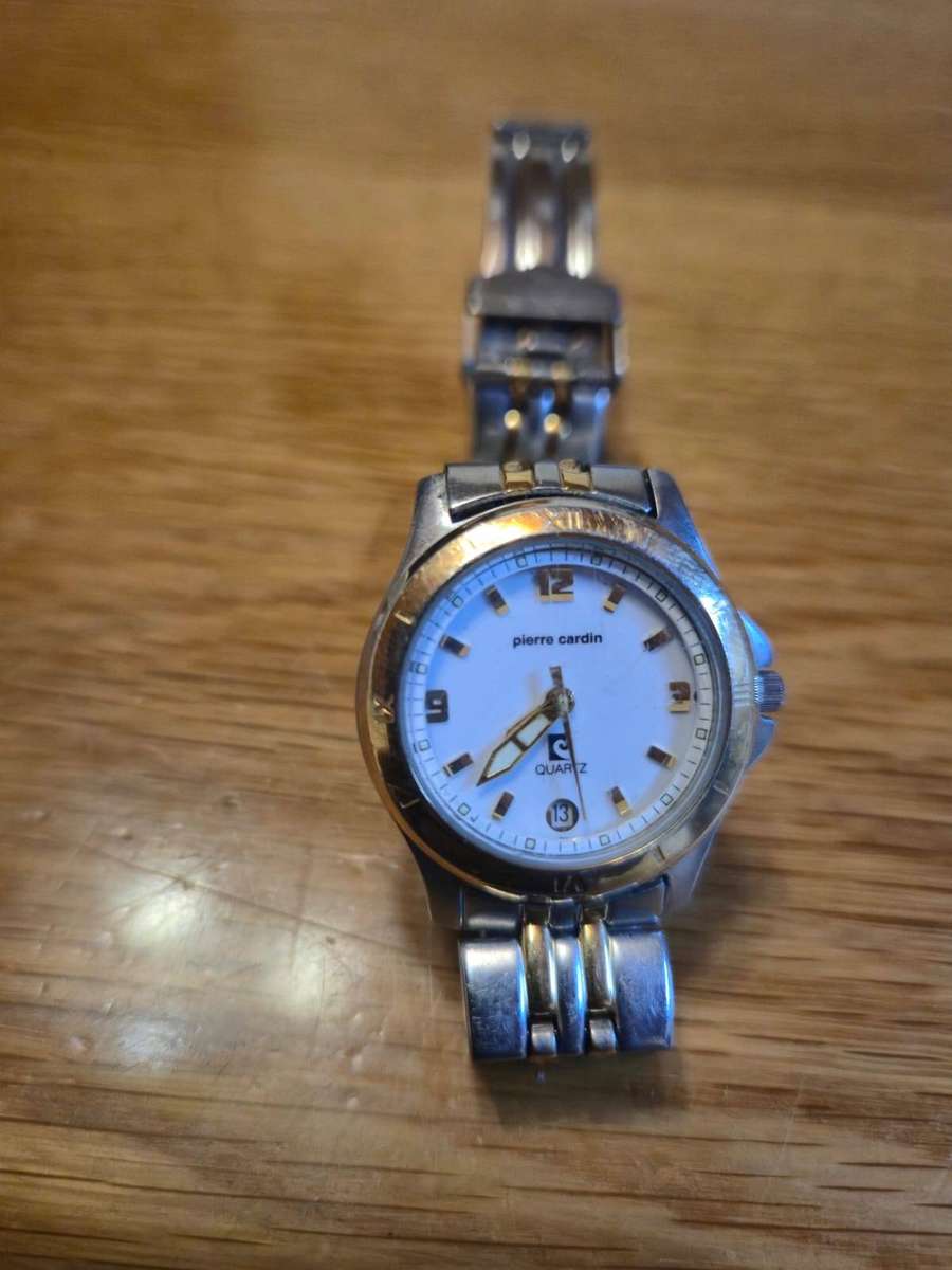 PIERRE CARDIN LADIES WATCH