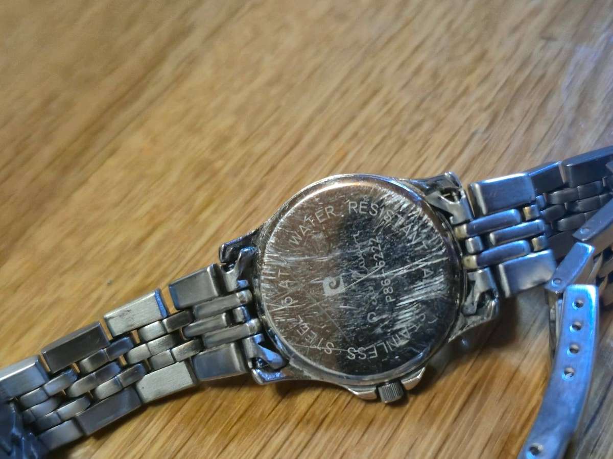 PIERRE CARDIN LADIES WATCH