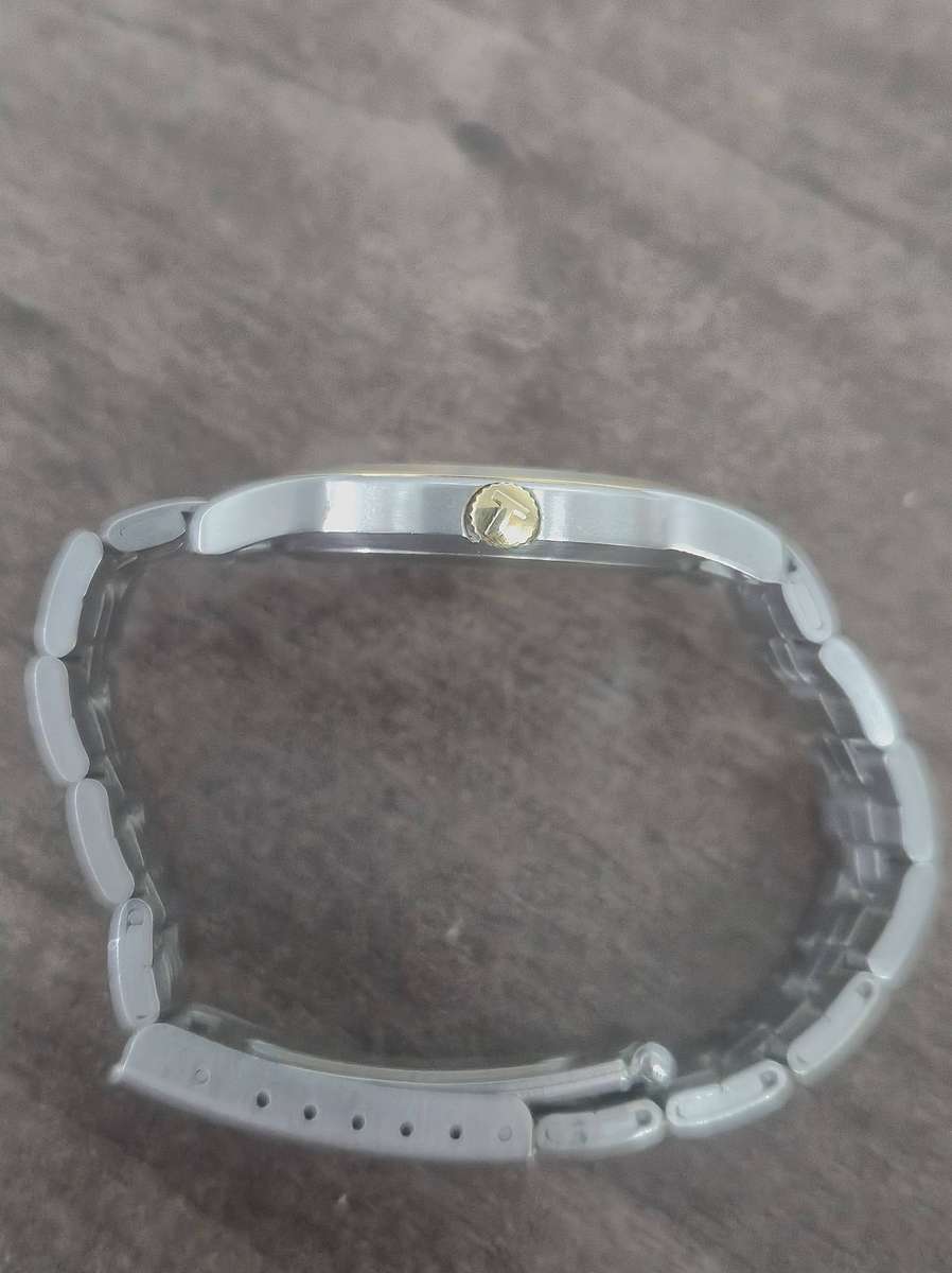 TISSOT PR 50 SWISS MADE MEN'S WATCH