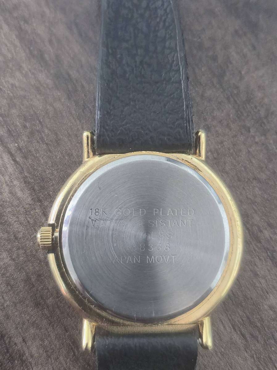 ASEIKONO MANUAL WIND WATCH (DISPLAY STOCK) (B)