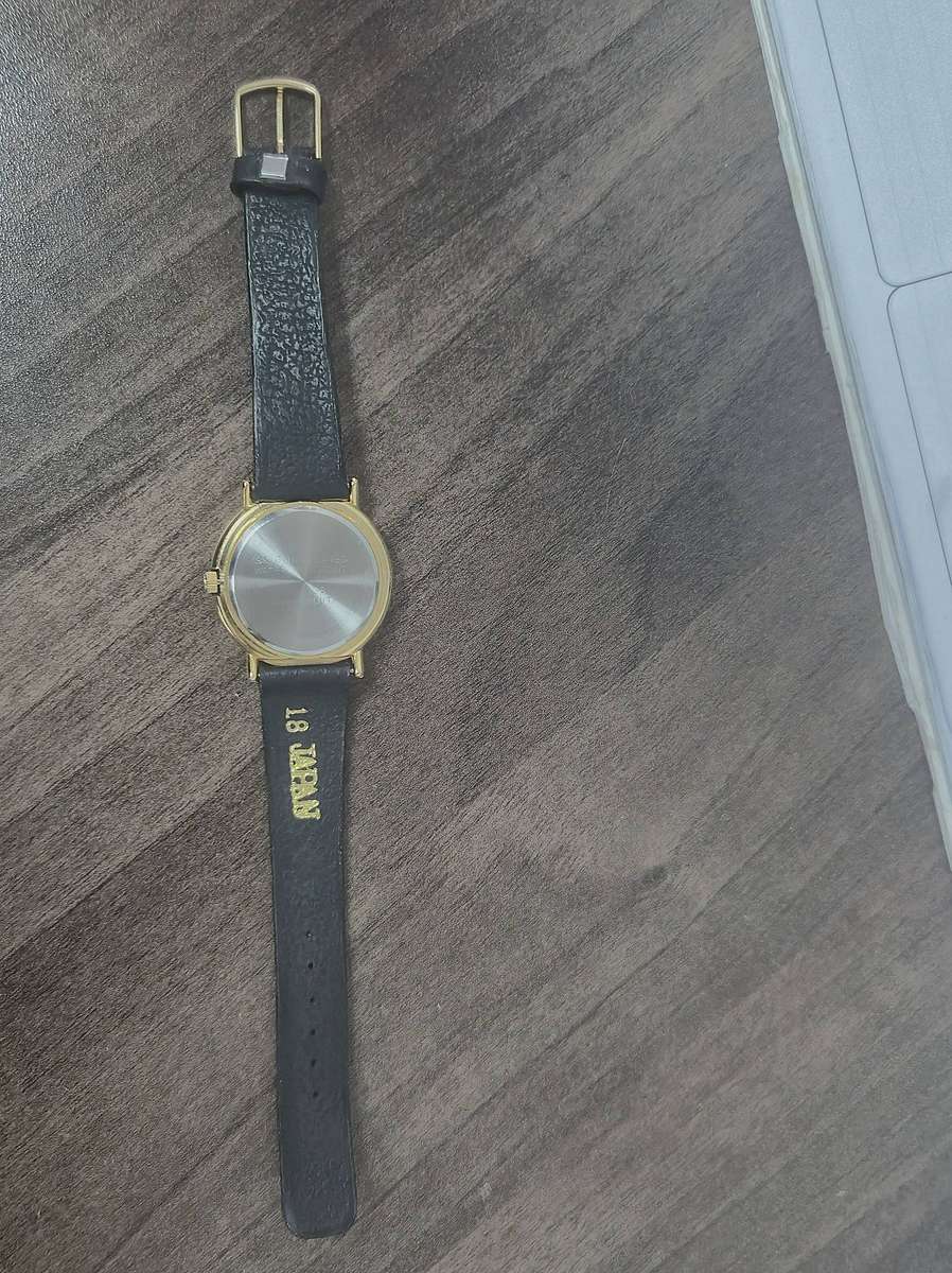 ASEIKONO MANUAL WIND WATCH (DISPLAY STOCK) (B)