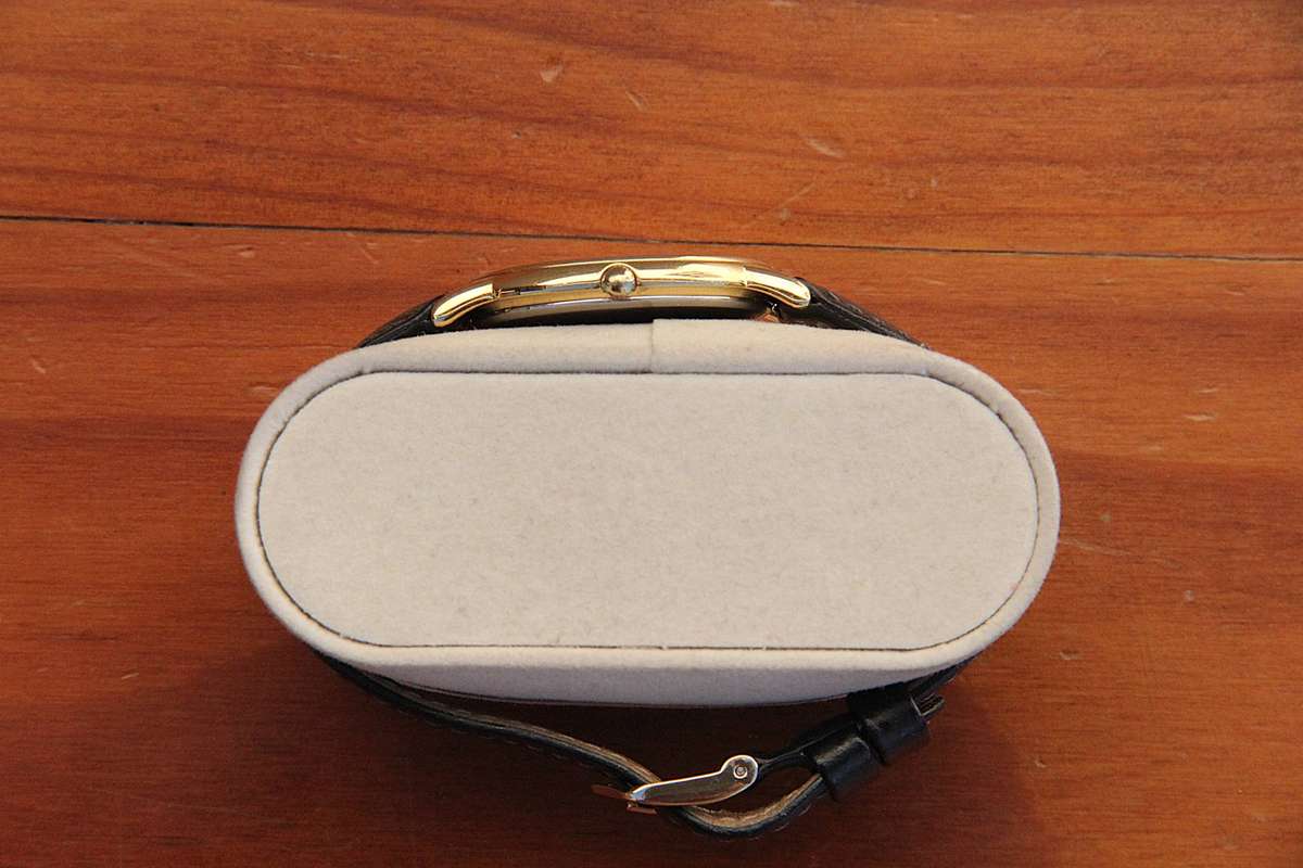 LONGINES MENS DRESS WATCH - REF. L4.637.2