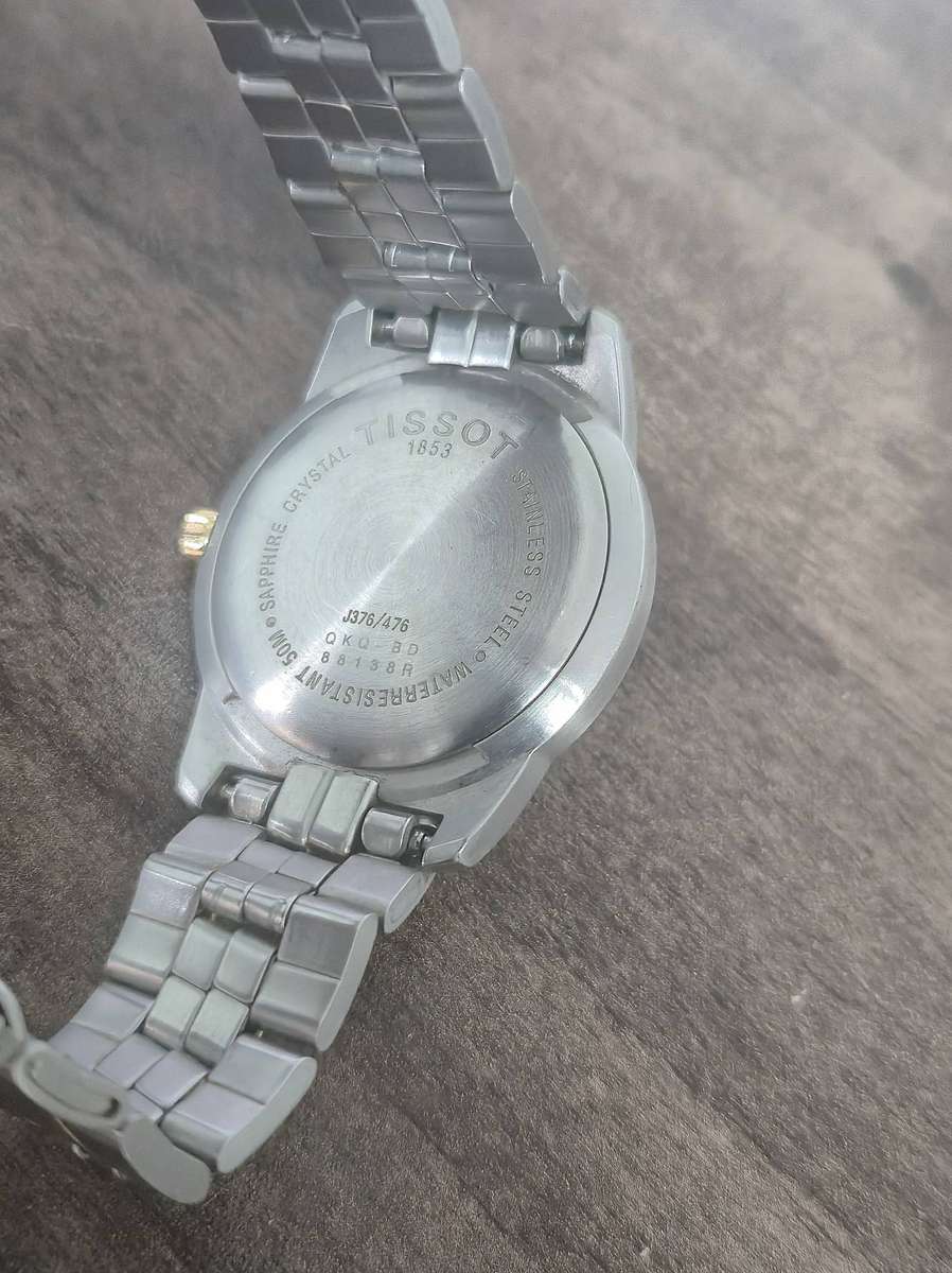 TISSOT PR 50 SWISS MADE MEN'S WATCH