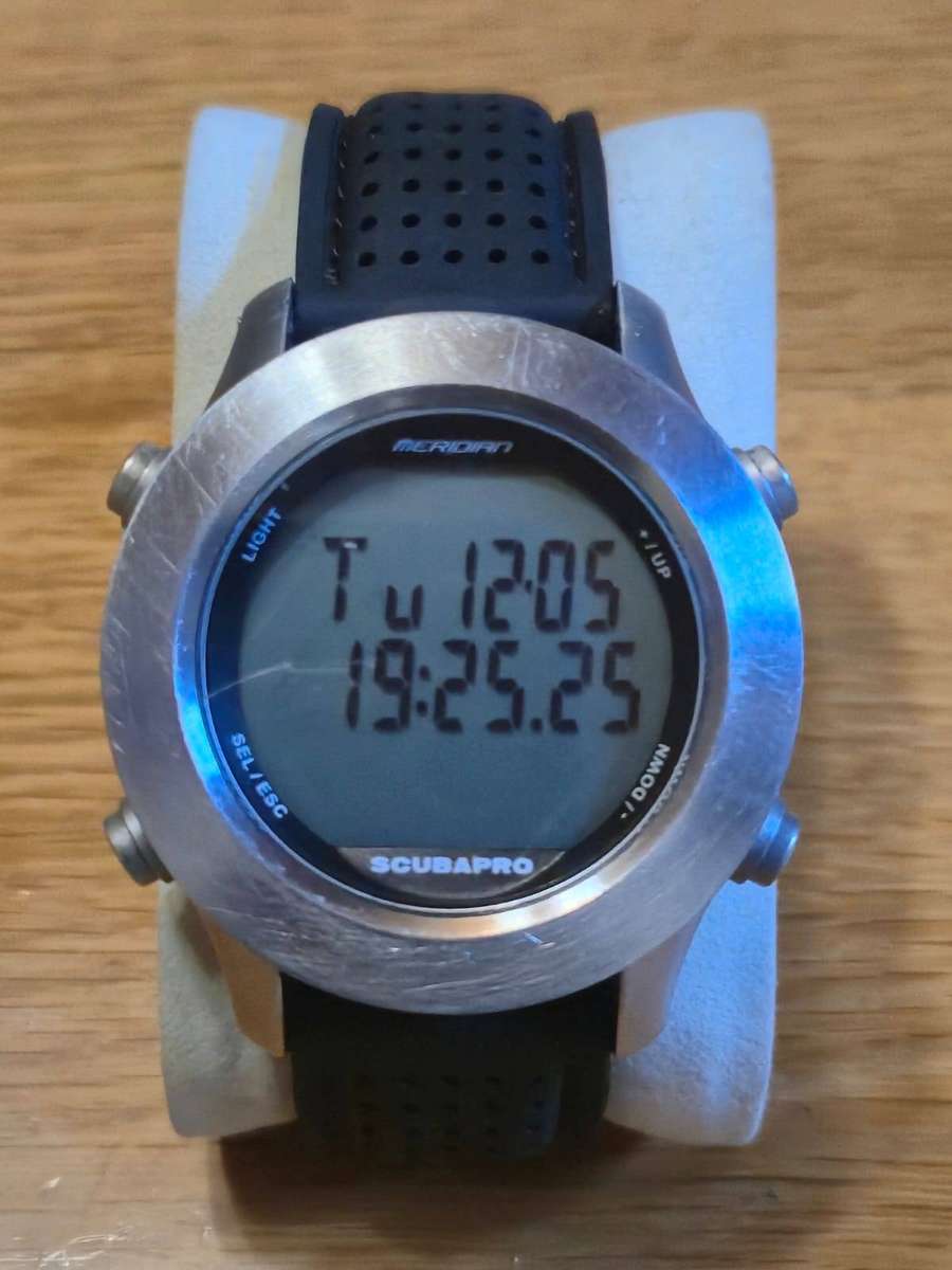 SCUBAPRO WATCH