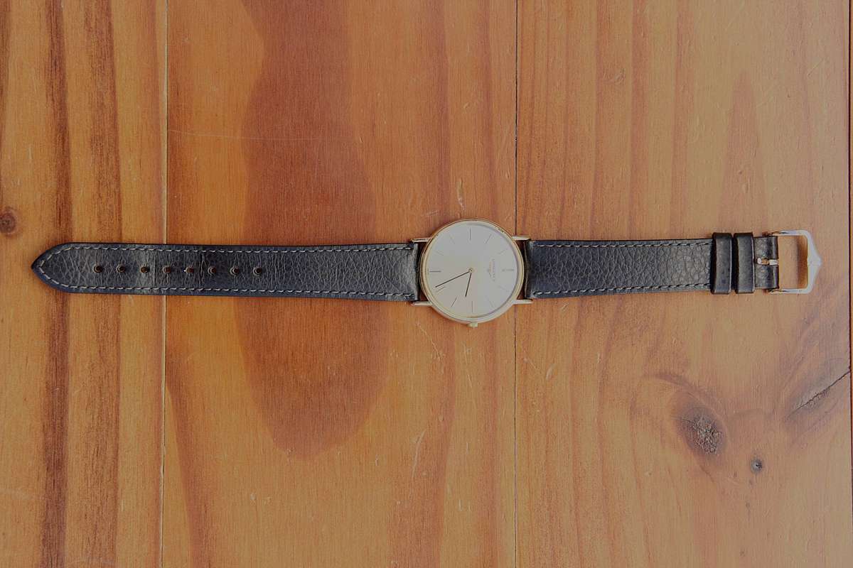 LONGINES MENS DRESS WATCH - REF. L4.637.2