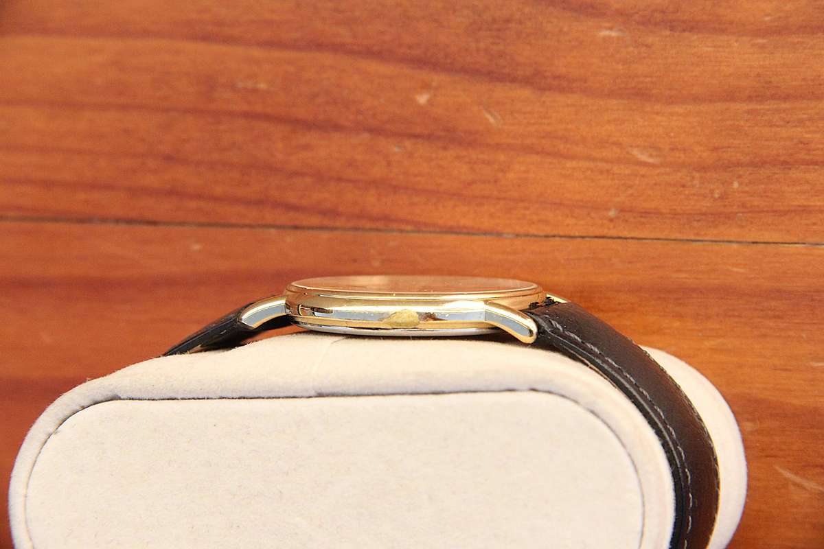 LONGINES MENS DRESS WATCH - REF. L4.637.2