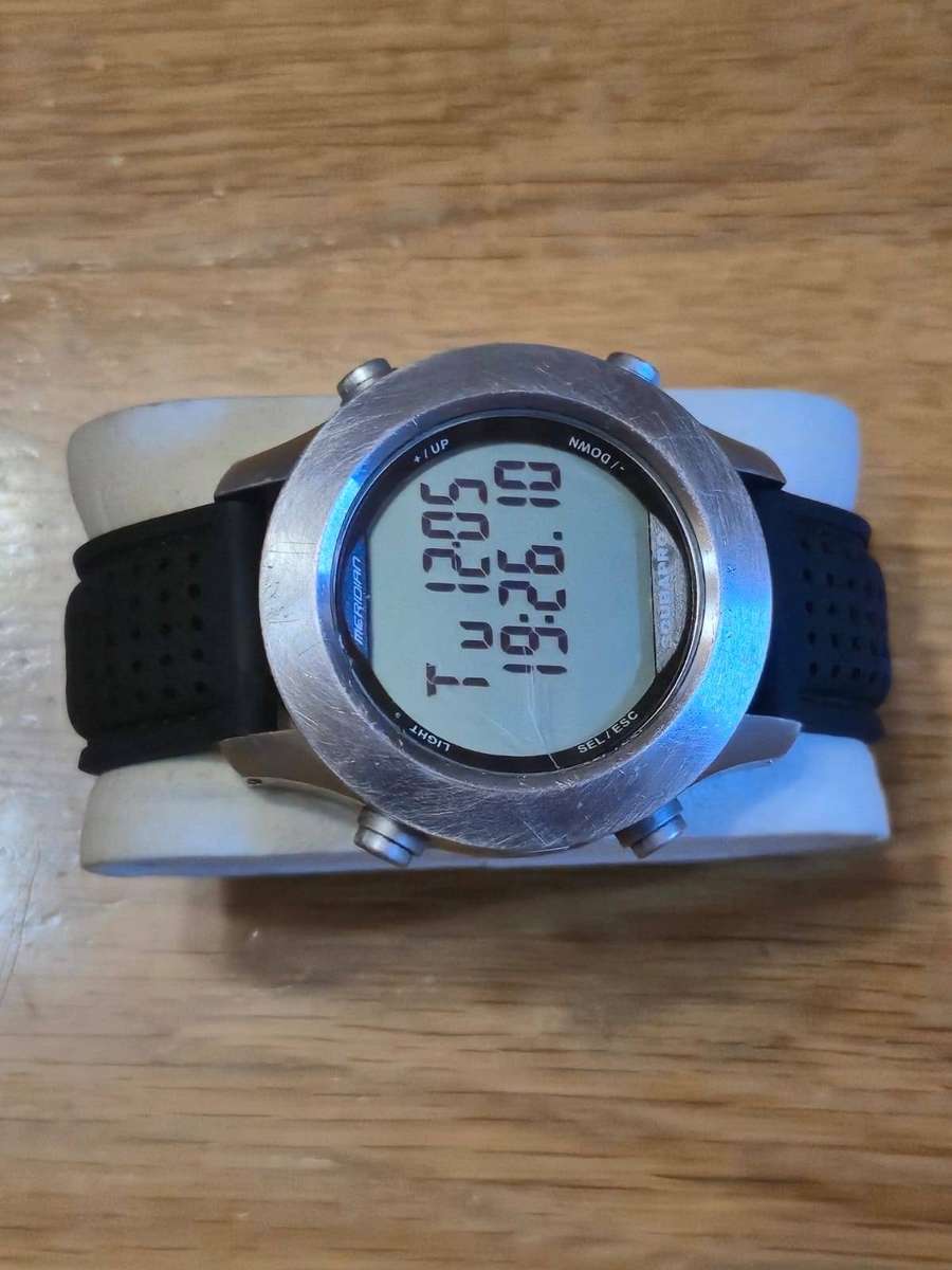 SCUBAPRO WATCH