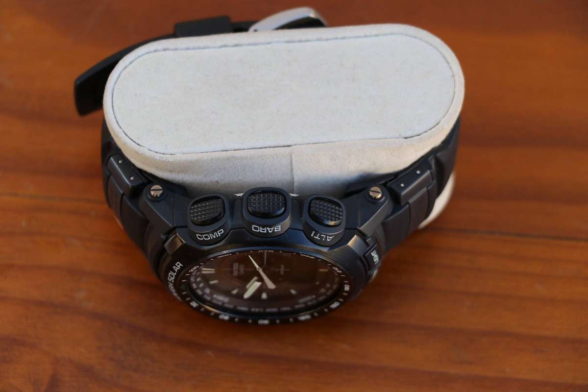 CASIO PROTREK PRG 510 TOUGH SOLAR