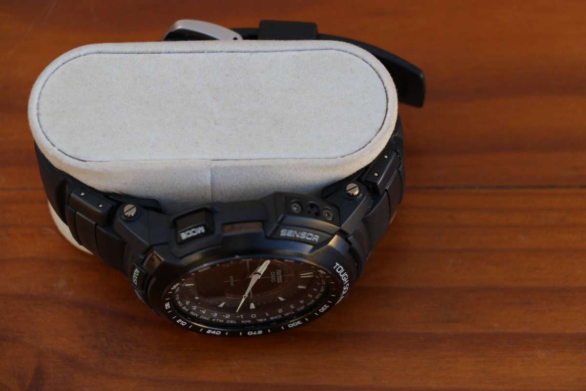 CASIO PROTREK PRG 510 TOUGH SOLAR