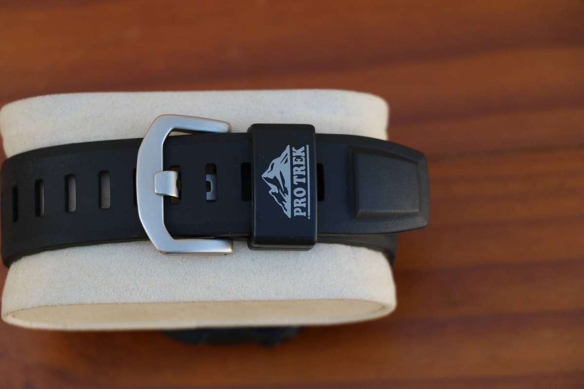 CASIO PROTREK PRG 510 TOUGH SOLAR