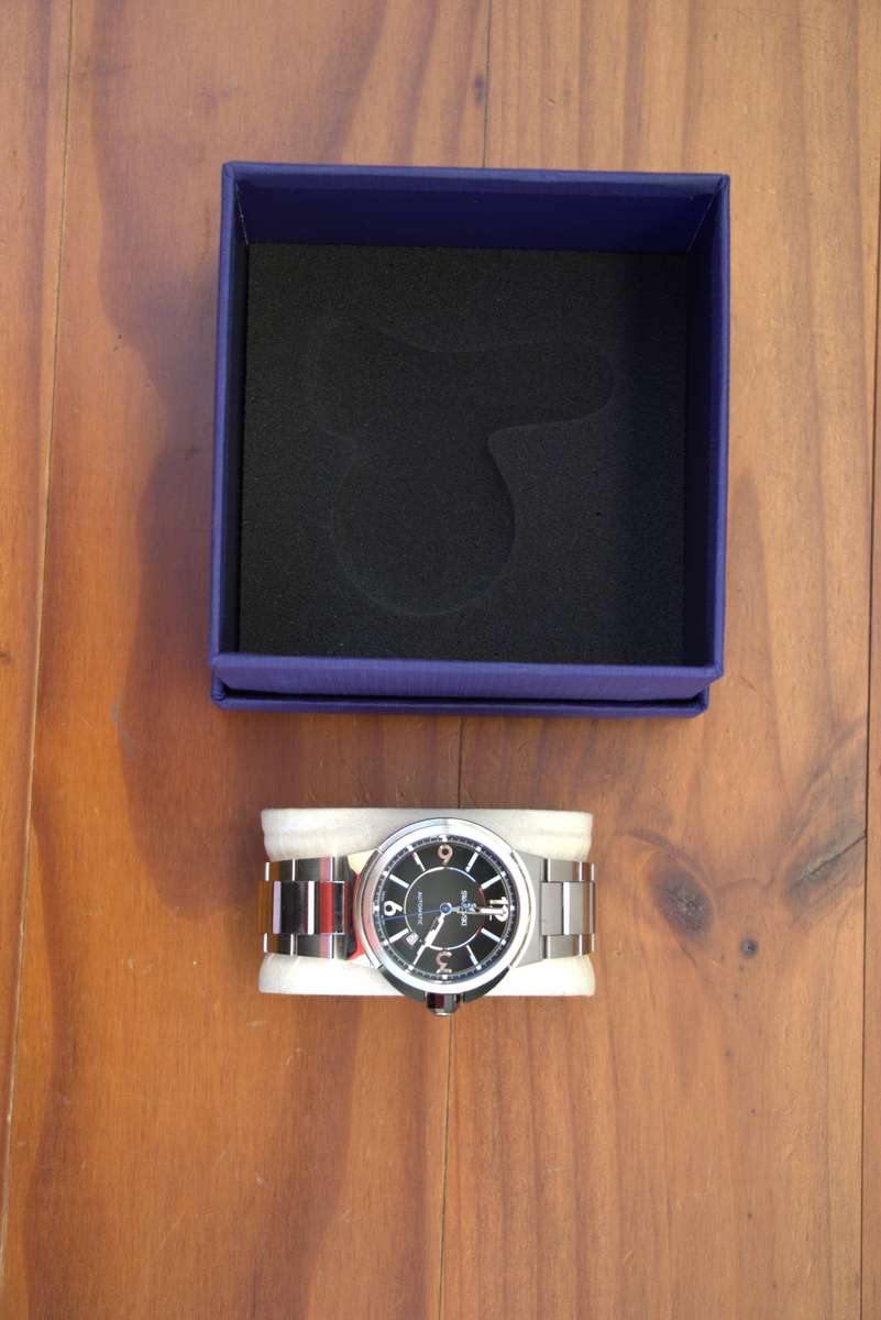 SWAROVSKI PIAZZA GRANDE SWISS MADE AUTOMATIC WATCH