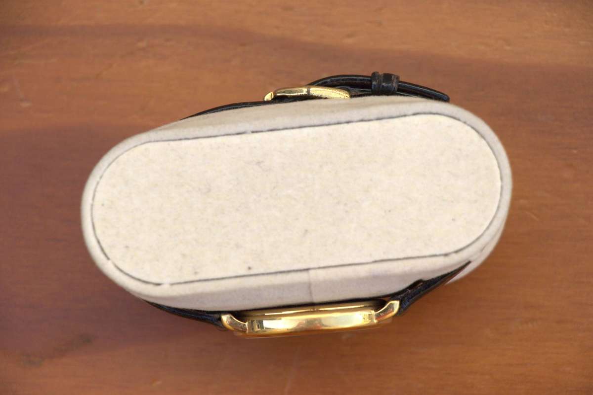 RAYMOND WEIL GOLD PLATED GENTS DRESS WATCH