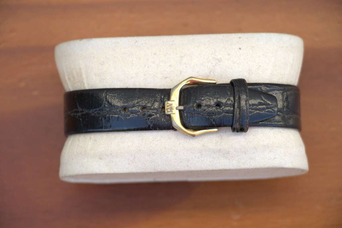 RAYMOND WEIL GOLD PLATED GENTS DRESS WATCH