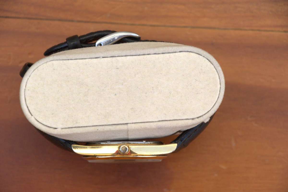 VINTAGE PULSAR MENS DRESS WATCH