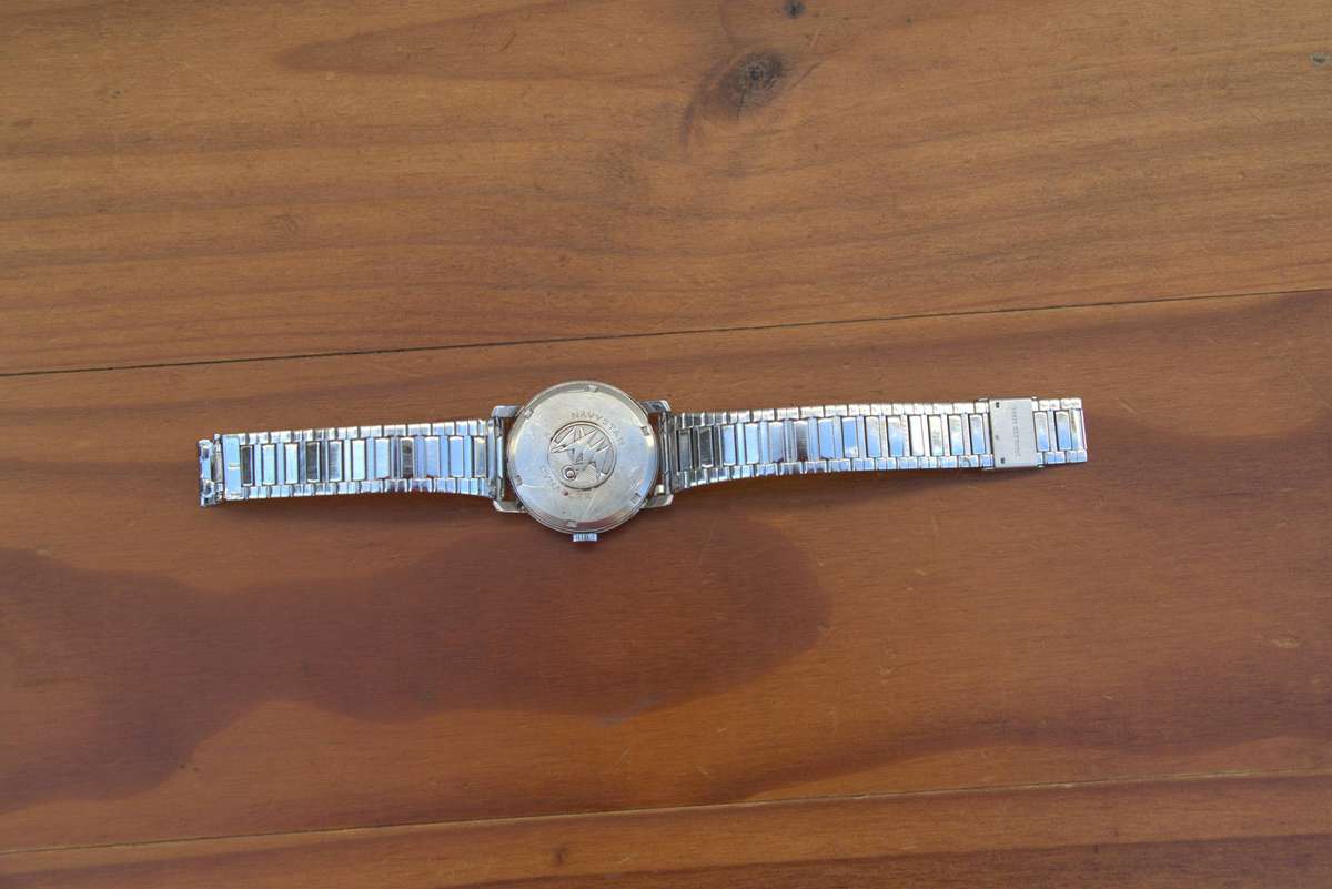 VINTAGE CYMA NAVYSTAR WATCH