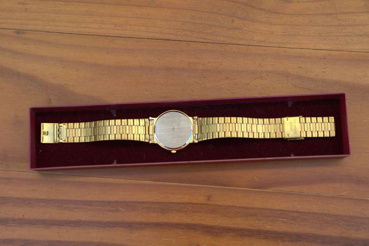 CITIZEN GENTS DRESS WATCH