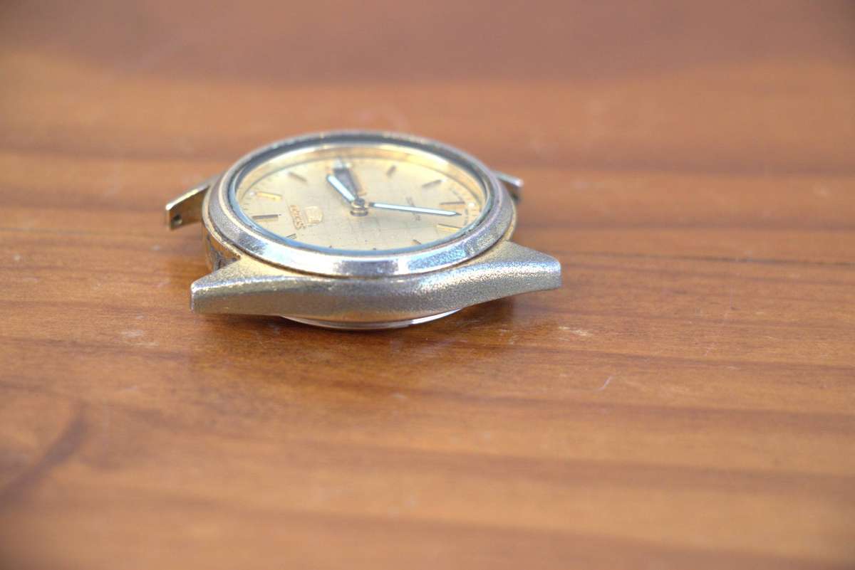 SEIKO 7S26-3040 AUTOMATIC WATCH - READ DESCRIPTION