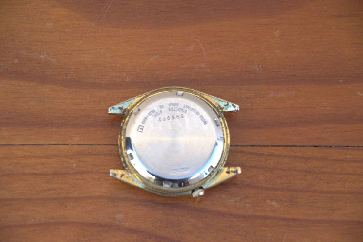 SEIKO 7S26-3040 AUTOMATIC WATCH - READ DESCRIPTION