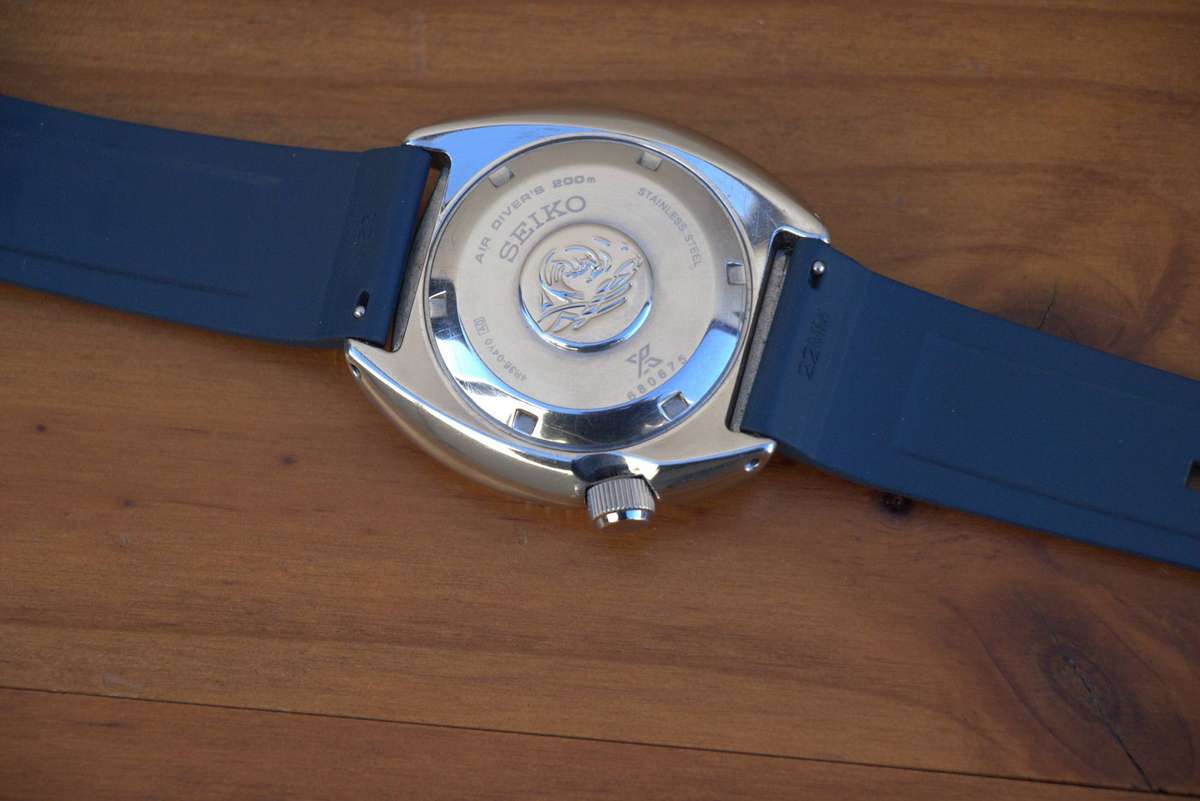 SEIKO TURTLE PROSPEX SRP773 AUTOMATIC WATCH - REF. 4R36-04Y0