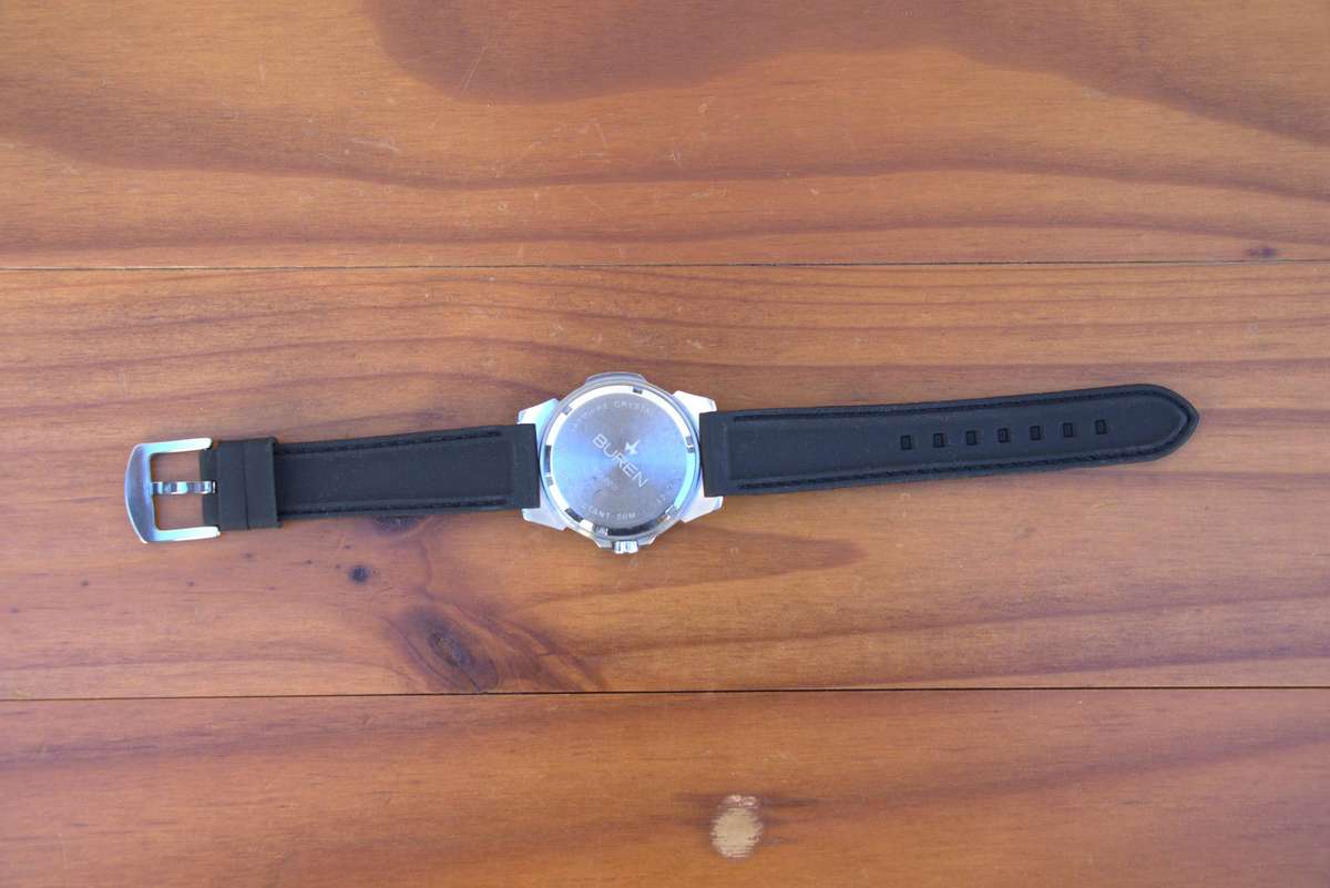 RARE BUREN SPORTSTAR CHAMPIONS WATCH