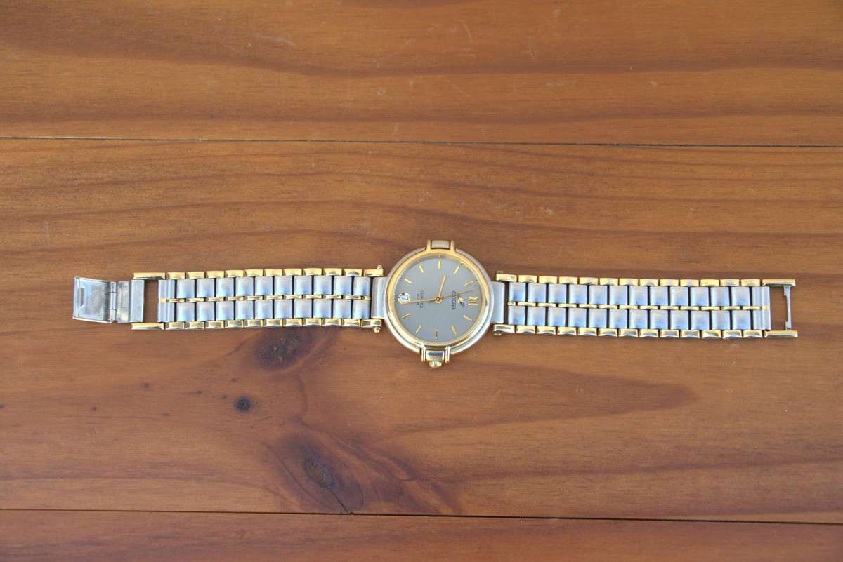 RARE VINTAGE ENICAR SWISS MADE WATCH - REF. 955.390