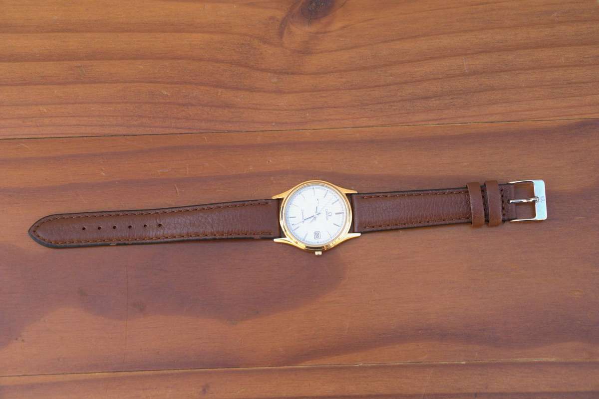 VINTAGE OMEGA SEAMASTER QUARTZ WATCH - REF. 196 0251