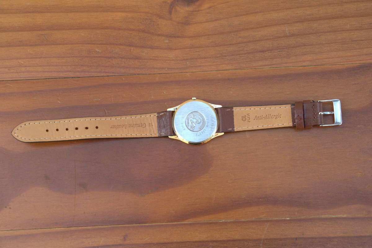 VINTAGE OMEGA SEAMASTER QUARTZ WATCH - REF. 196 0251