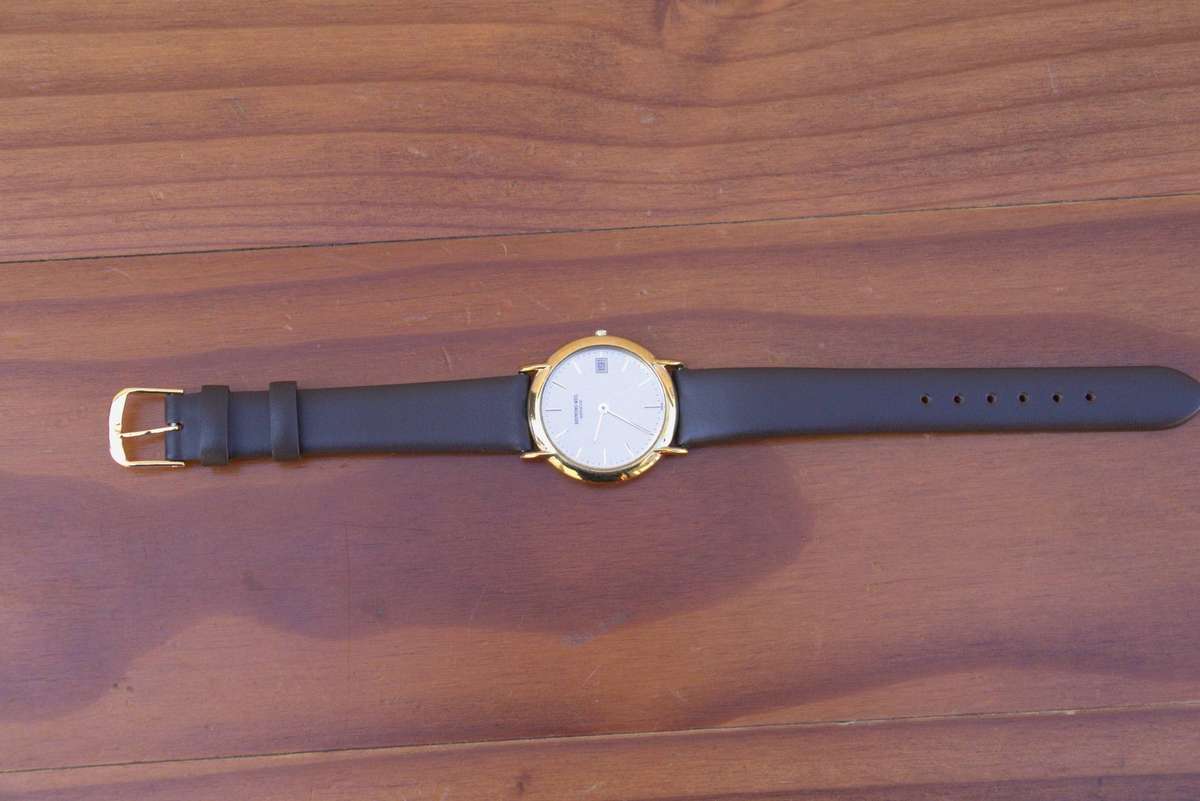 RAYMOND WEIL MENS DRESS WATCH - REF. 9140