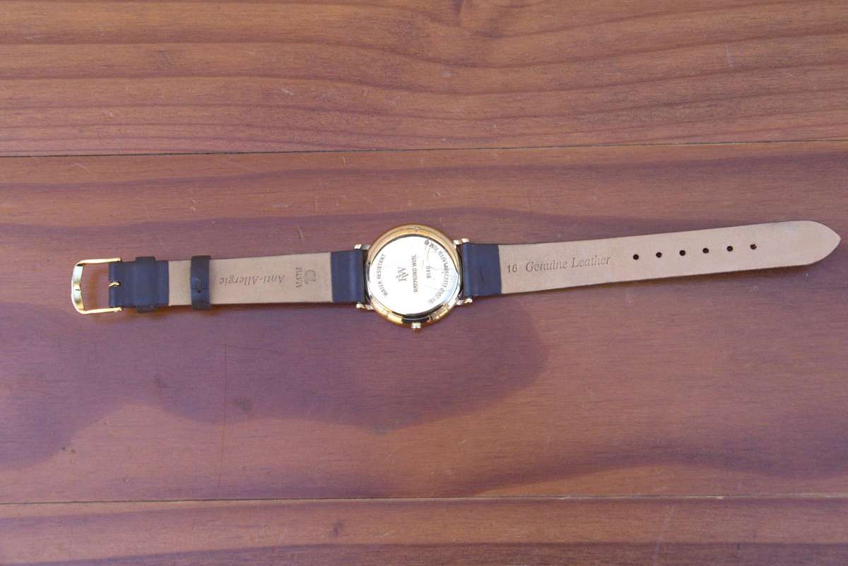 RAYMOND WEIL MENS DRESS WATCH - REF. 9140