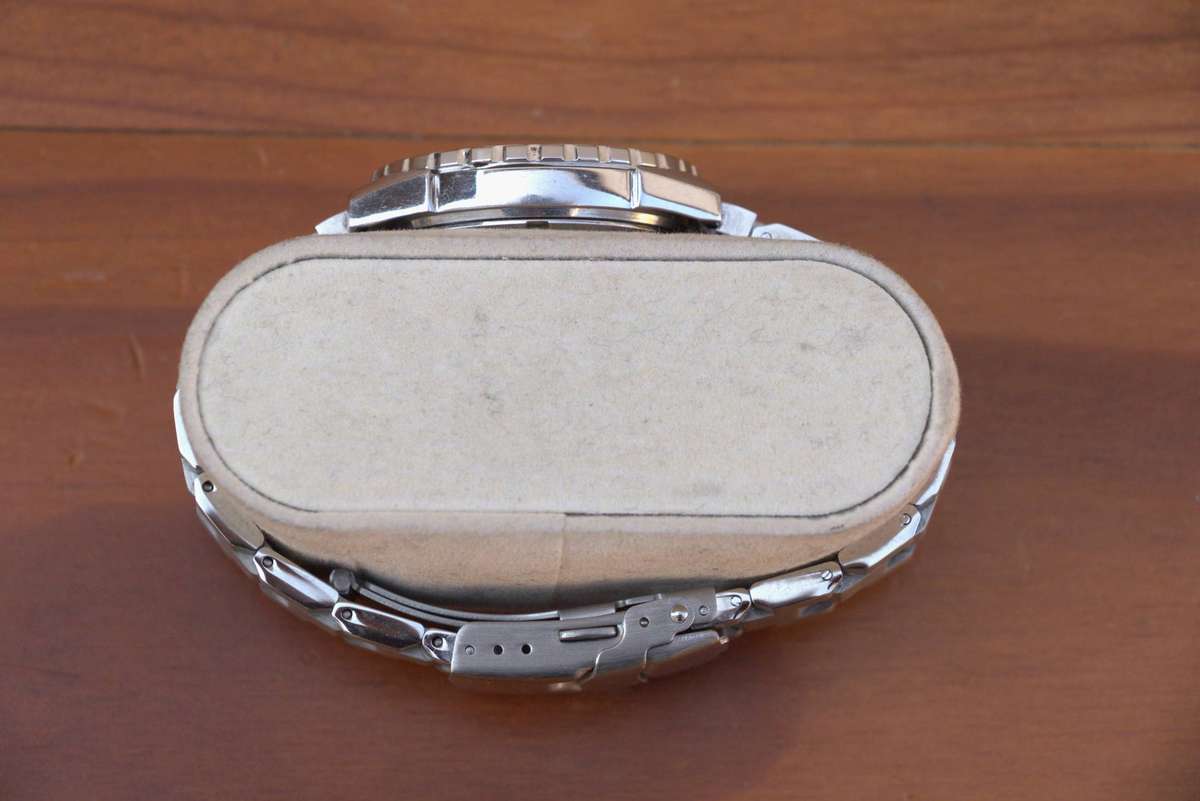 RARE SEIKO SQ VINTAGE WATCH - REF. A7123-8210