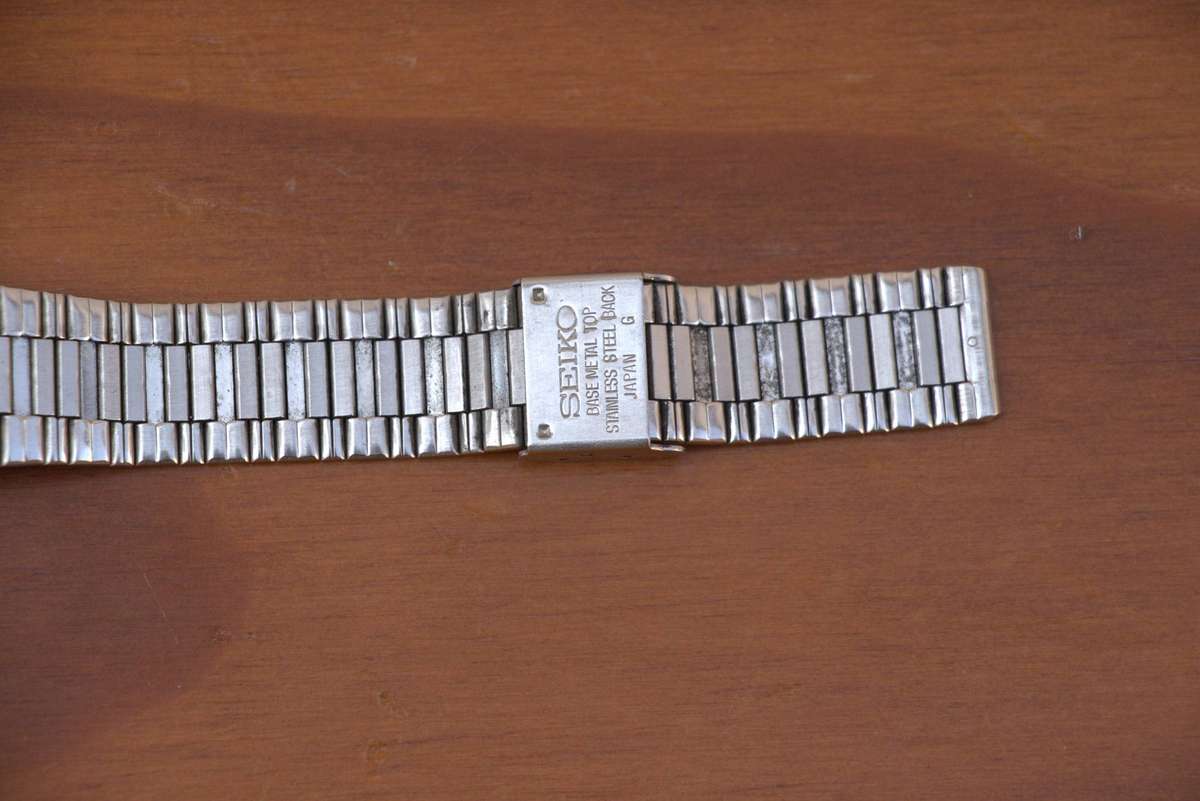 SEIKO TANK WATCH - REF. 5P30-5060