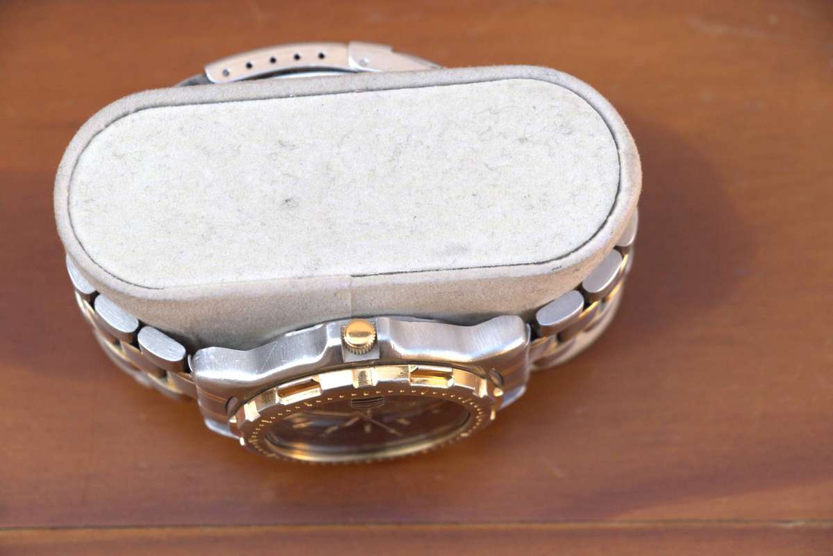 RARE SEIKO VINTAGE 'DANCING HANDS' WATCH - REF. 6M25-6000