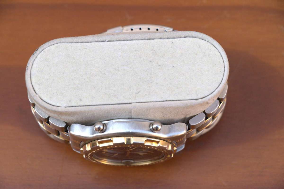 RARE SEIKO VINTAGE 'DANCING HANDS' WATCH - REF. 6M25-6000