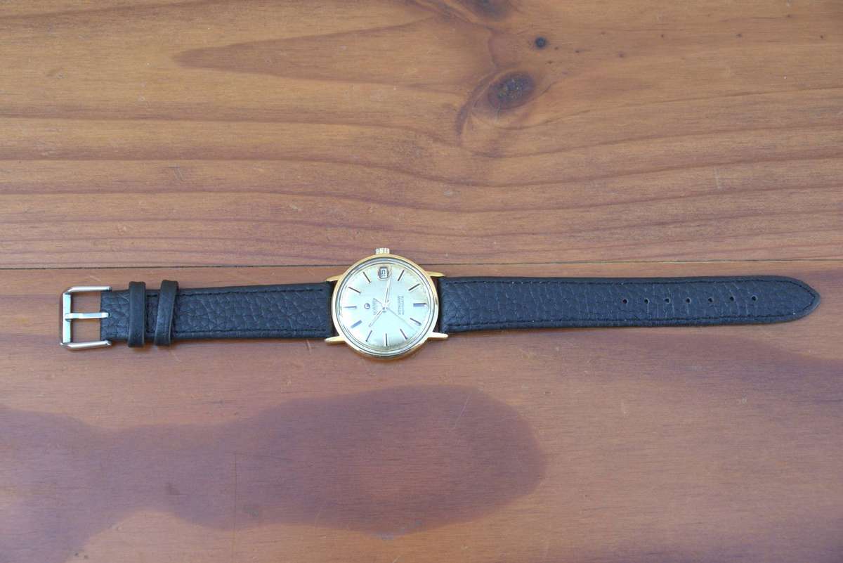 VINTAGE ROAMER STINGRAY ROTODATE WATCH