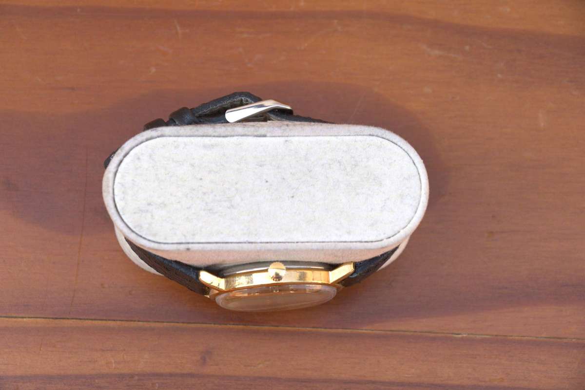 VINTAGE ROAMER STINGRAY ROTODATE WATCH