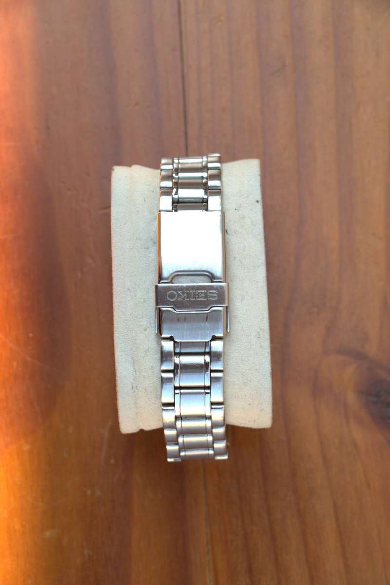 RARE AUTOMATIC SEIKO 'WHITE DIVER' VINTAGE WATCH - REF. 7S26-0180