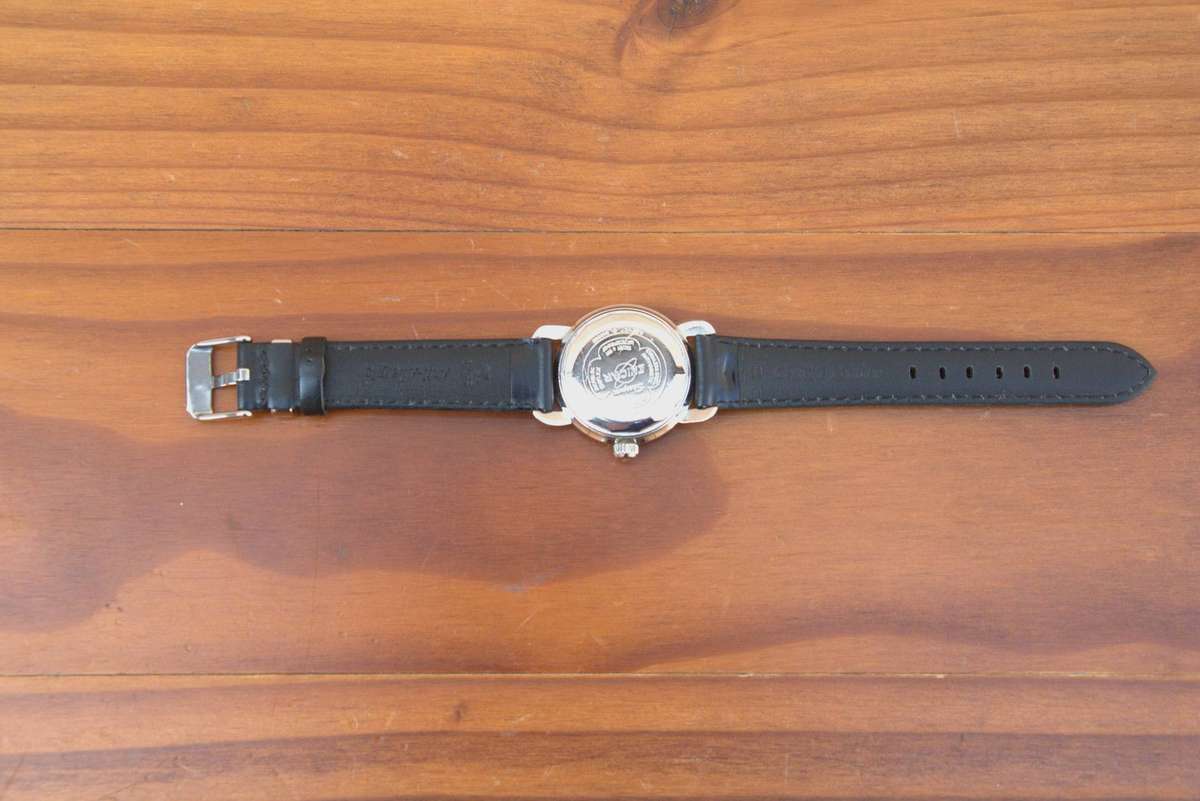 VINTAGE ENICAR SHERPA ULTRASONIC MANUAL WIND WATCH