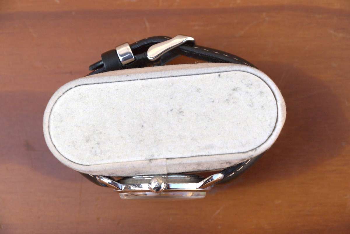 VINTAGE ENICAR SHERPA ULTRASONIC MANUAL WIND WATCH