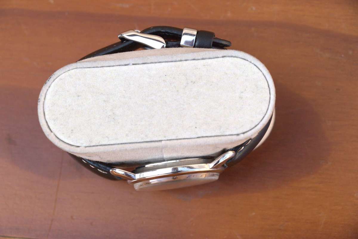 VINTAGE ENICAR SHERPA ULTRASONIC MANUAL WIND WATCH