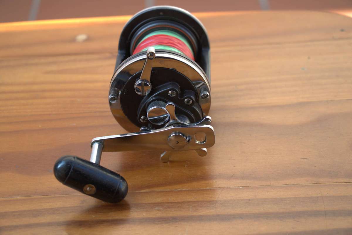 DAIWA SEALINE 50H FISHING REEL