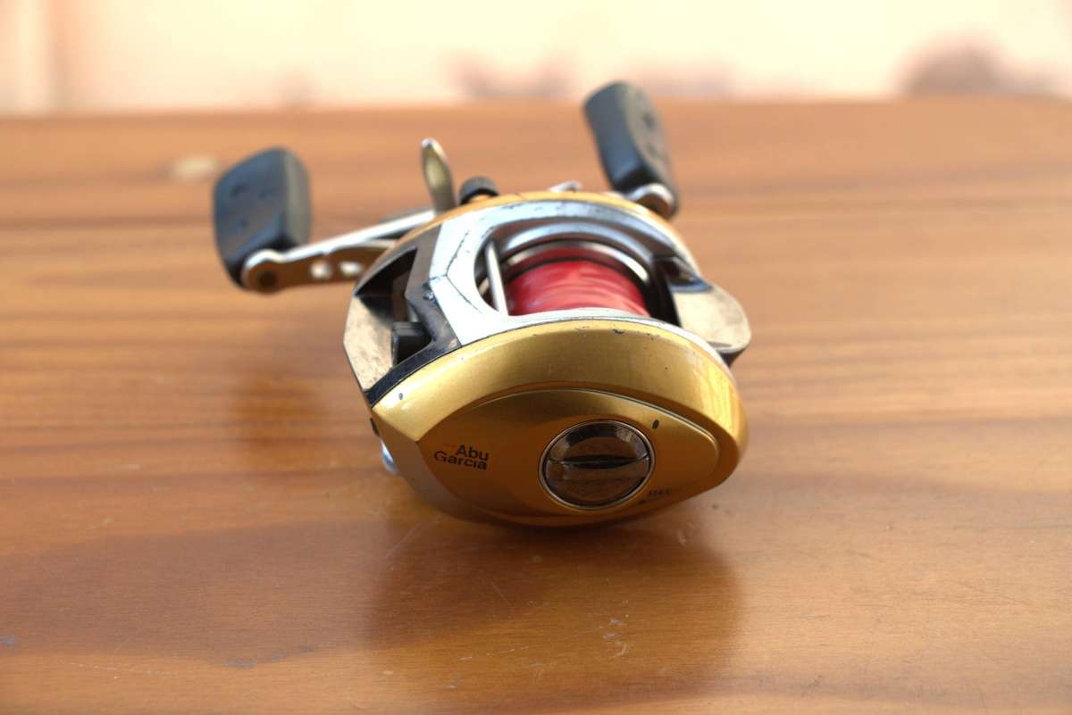 ABU GARCIA PRO MAX BAITCAST FISHING REEL
