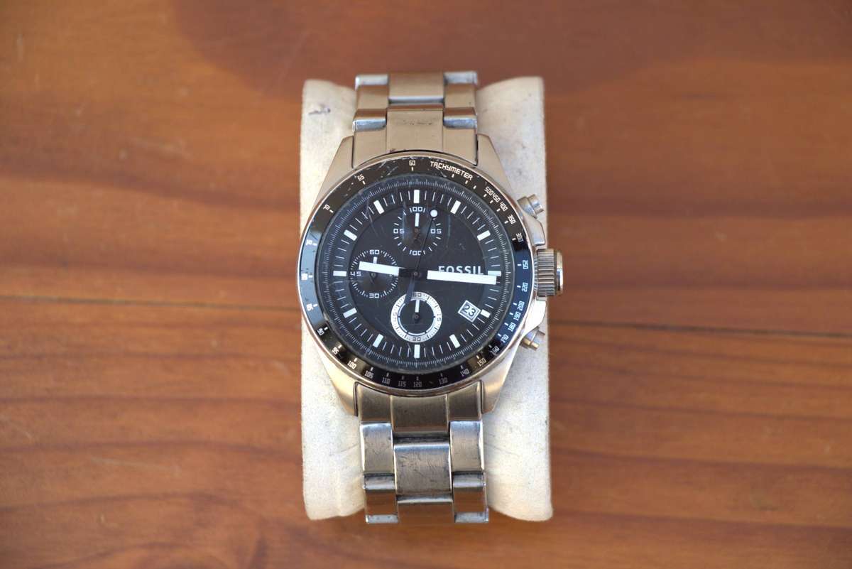 FOSSIL CHRONOGRAPH WATCH