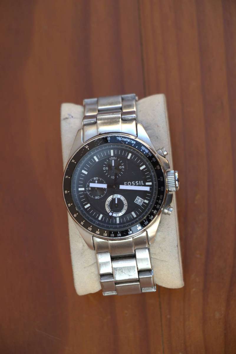 FOSSIL CHRONOGRAPH WATCH