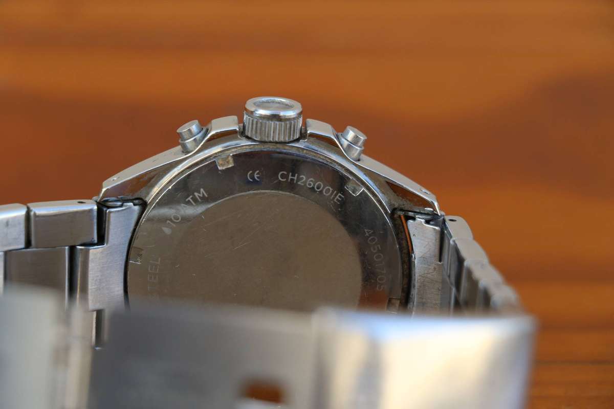 FOSSIL CHRONOGRAPH WATCH
