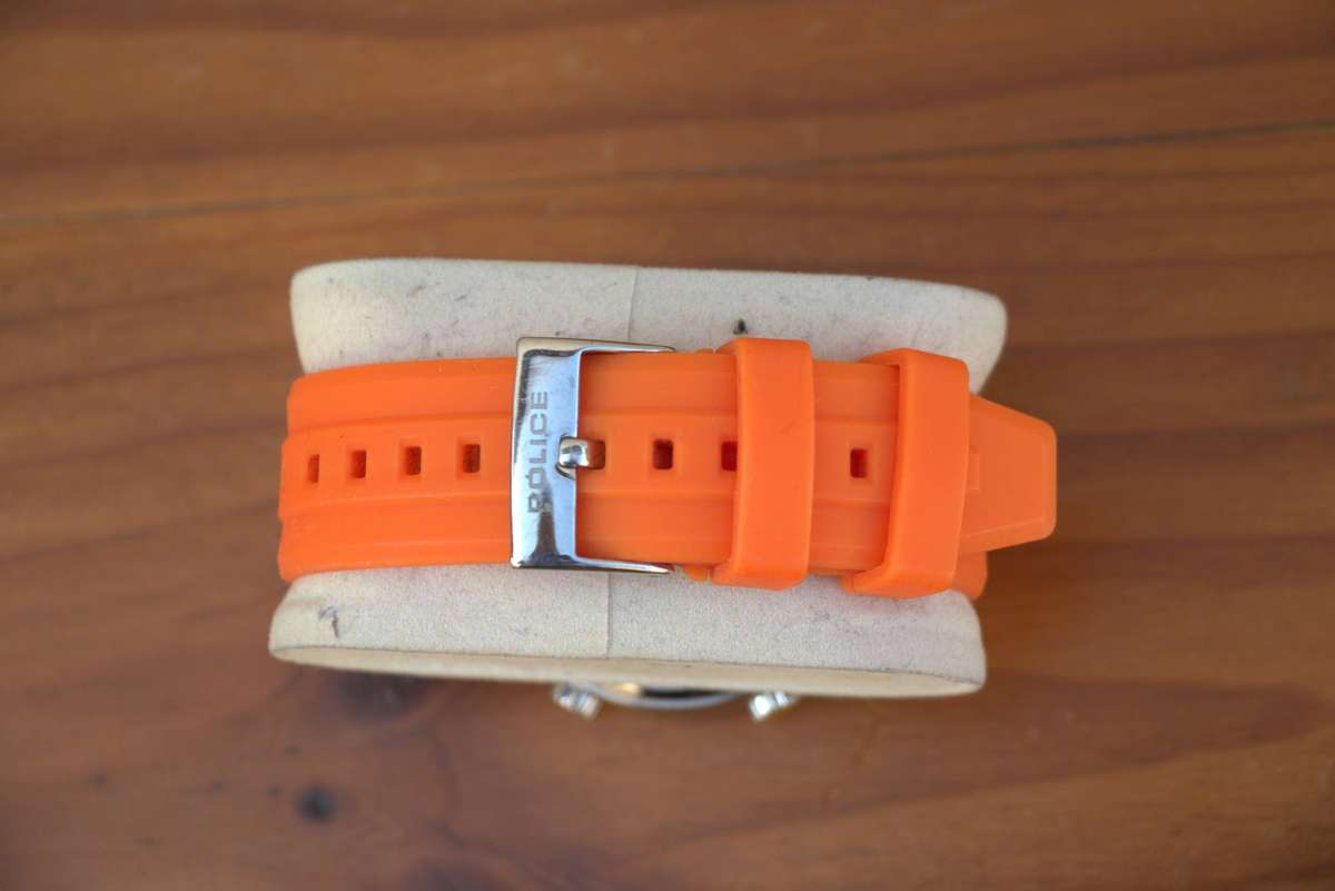 POLICE MULTIFUNCTION WATCH - REF. 12898J