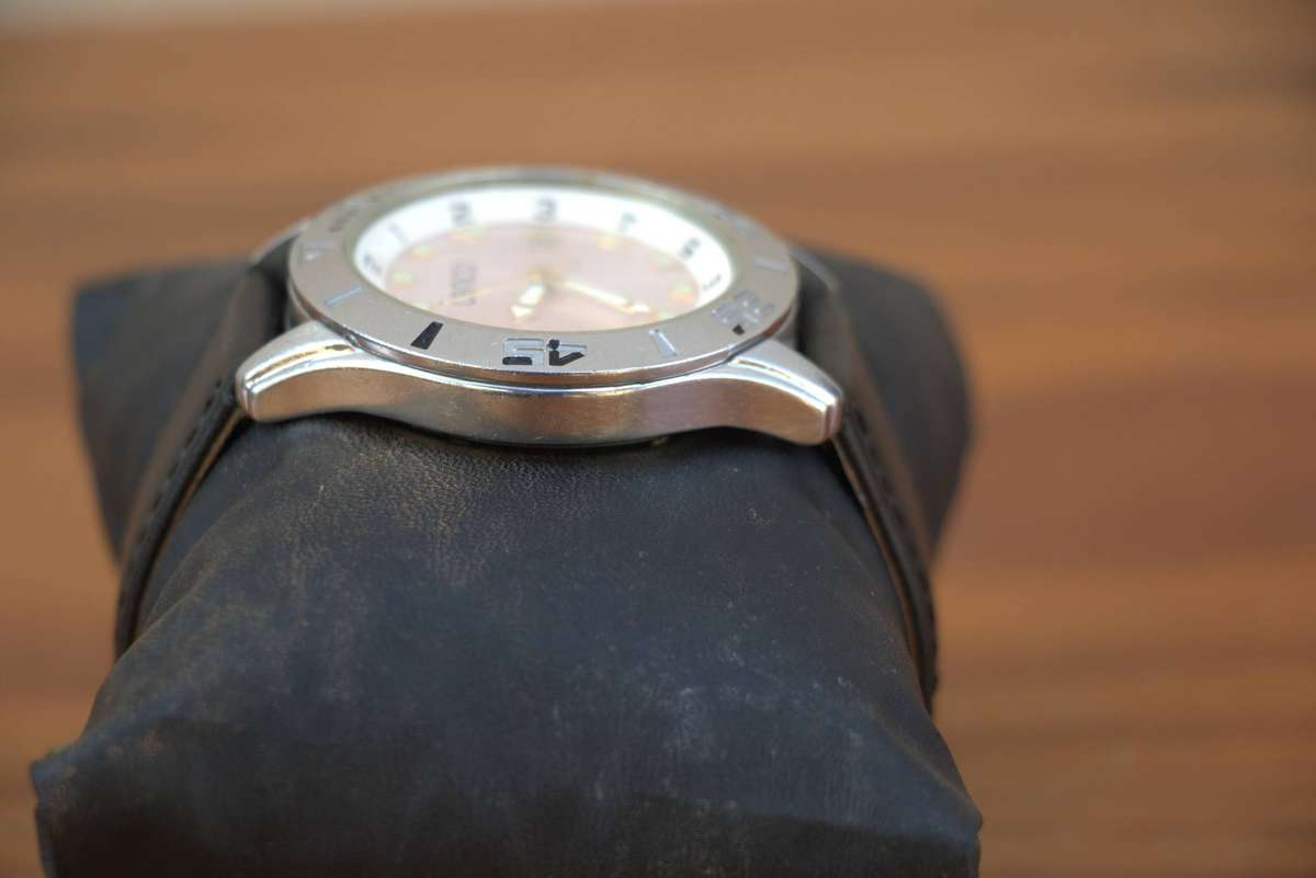 LANCO QUARTZ DIVERS STYLE  WATCH WITH BOX