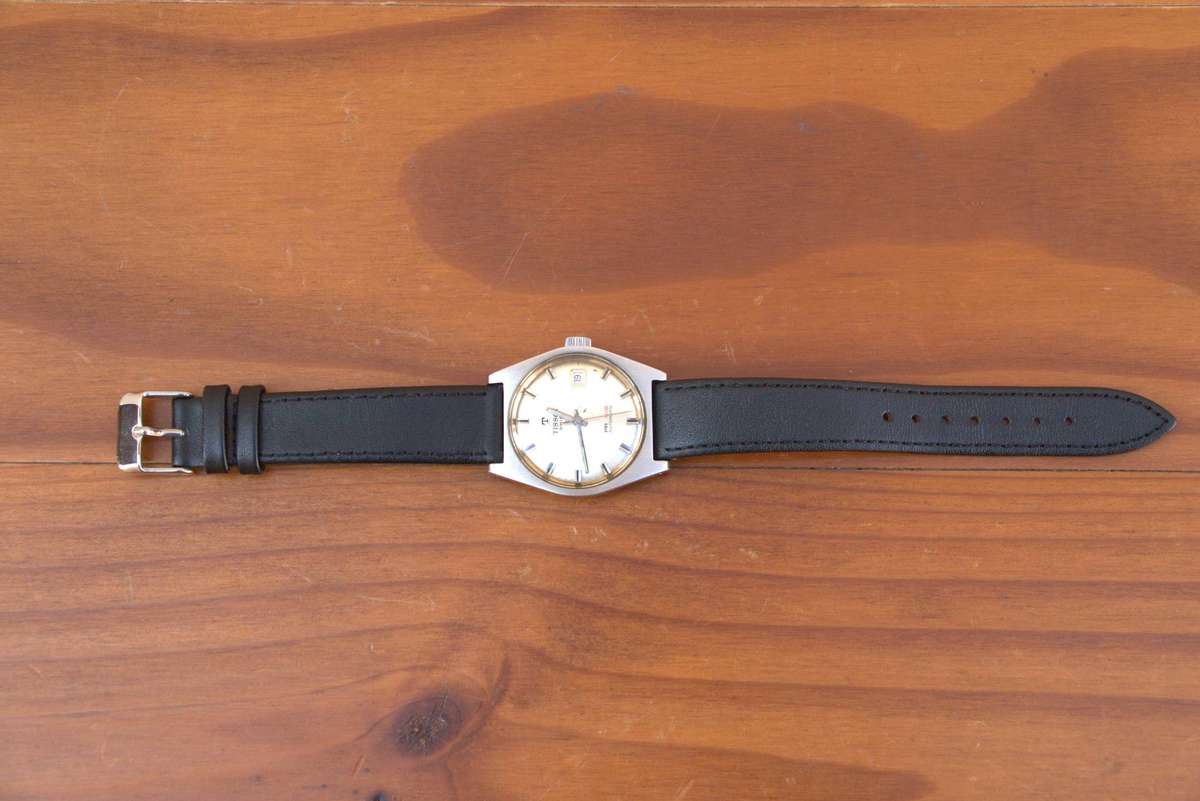 VINTAGE TISSOT AUTOMATIC PR 516 WATCH
