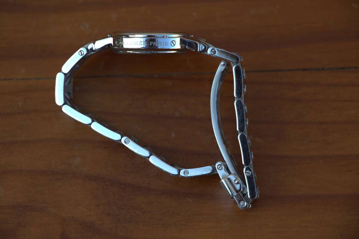 HERMES CLIPPER LADIES WATCH - REF. CL4.210