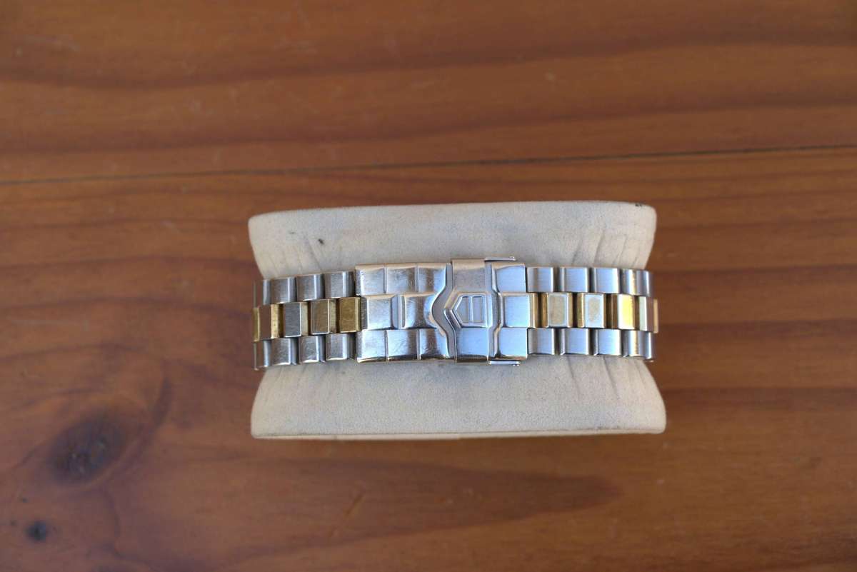 Men's Tag Heuer Professional Watch - Ref. WK 1120-0